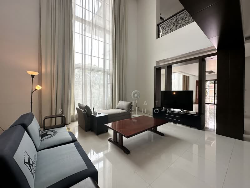 Karuehaad Tayard Village : หมู่บ้านคฤหาสน์ทายาท, นนทบุรี, บางพูด, ปากเกร็ด, นนทบุรี, 709 ตร.ม., บ้านเดี่ยว ขาย, โดย Chantat Raoprachong, 500199613 - DDproperty.com