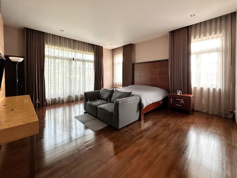 Karuehaad Tayard Village, Nonthaburi, Bang Phut, Pak Kret, Nonthaburi, 4 Bedrooms, 709 sqm, Single Detached House For Sale, by Haus Living Estate, 500199613 - DDproperty.com