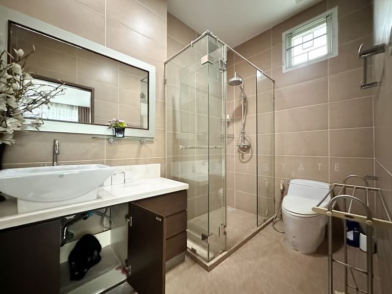 Karuehaad Tayard Village : หมู่บ้านคฤหาสน์ทายาท, นนทบุรี, บางพูด, ปากเกร็ด, นนทบุรี, 709 ตร.ม., บ้านเดี่ยว ขาย, โดย Haus Living Estate, 500199613 - DDproperty.com