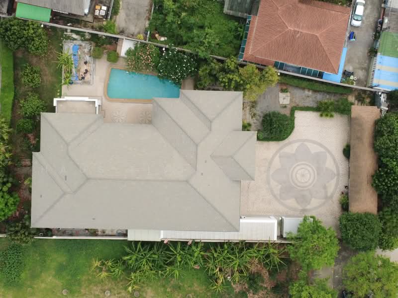 Karuehaad Tayard Village : หมู่บ้านคฤหาสน์ทายาท, นนทบุรี, บางพูด, ปากเกร็ด, นนทบุรี, 709 ตร.ม., บ้านเดี่ยว ขาย, โดย Haus Living Estate, 500199613 - DDproperty.com