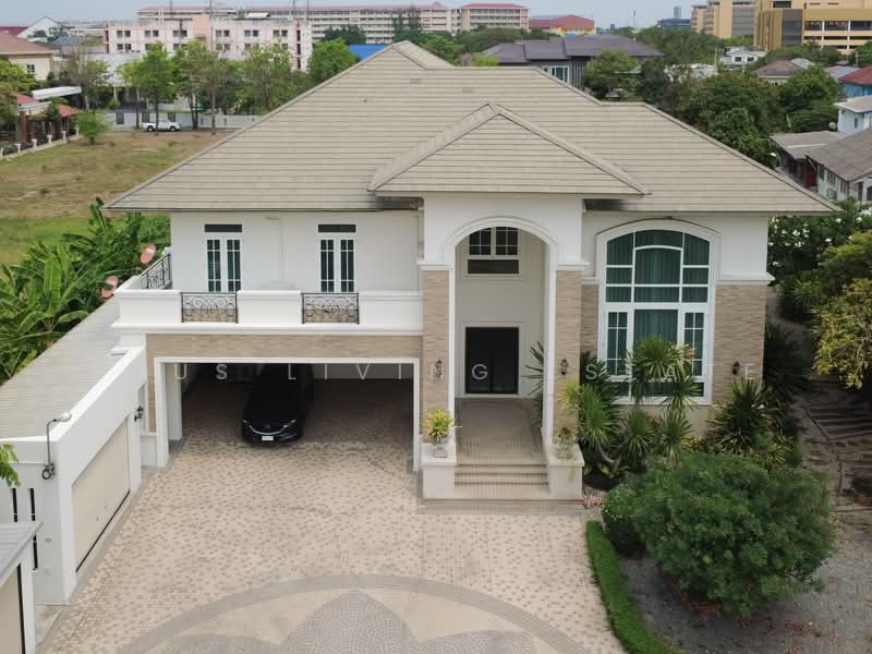 Karuehaad Tayard Village, Nonthaburi, Bang Phut, Pak Kret, Nonthaburi, 4 Bedrooms, 709 sqm, Single Detached House For Sale, by Haus Living Estate, 500199613 - DDproperty.com