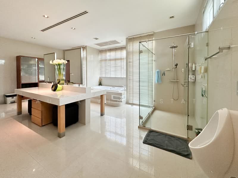 Karuehaad Tayard Village, Nonthaburi, Bang Phut, Pak Kret, Nonthaburi, 4 Bedrooms, 709 sqm, Single Detached House For Sale, by Haus Living Estate, 500199613 - DDproperty.com