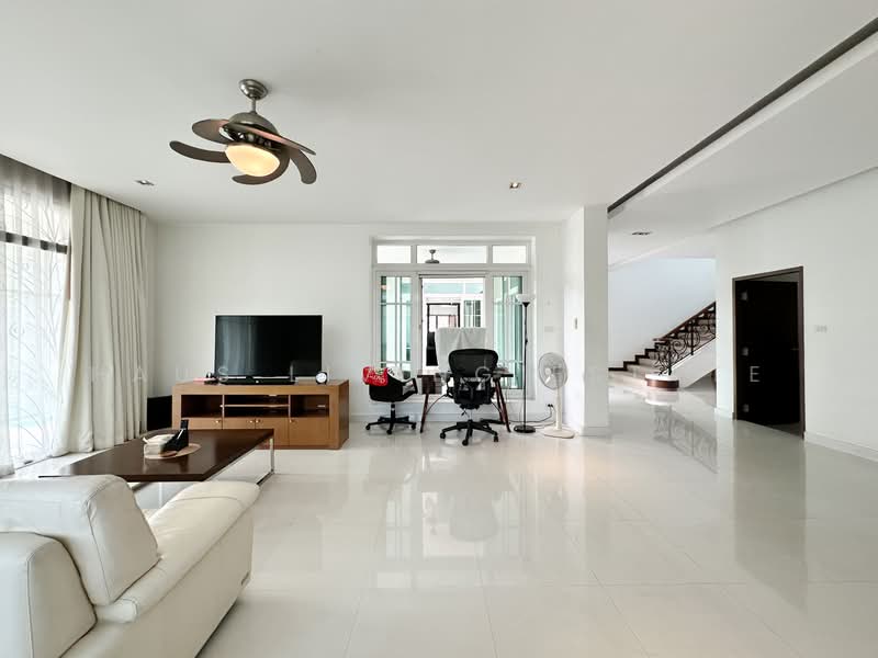 Karuehaad Tayard Village : หมู่บ้านคฤหาสน์ทายาท, นนทบุรี, บางพูด, ปากเกร็ด, นนทบุรี, 709 ตร.ม., บ้านเดี่ยว ขาย, โดย Haus Living Estate, 500199613 - DDproperty.com