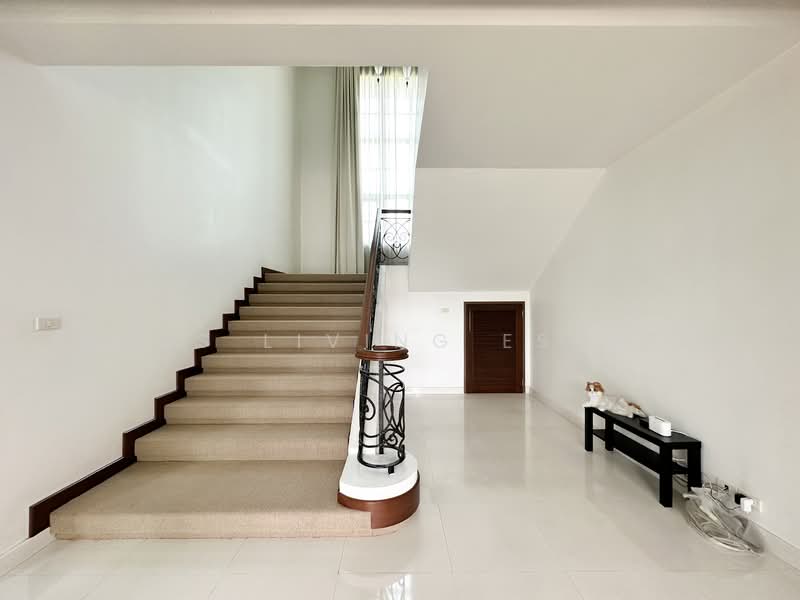 Karuehaad Tayard Village : หมู่บ้านคฤหาสน์ทายาท, นนทบุรี, บางพูด, ปากเกร็ด, นนทบุรี, 709 ตร.ม., บ้านเดี่ยว ขาย, โดย Haus Living Estate, 500199613 - DDproperty.com