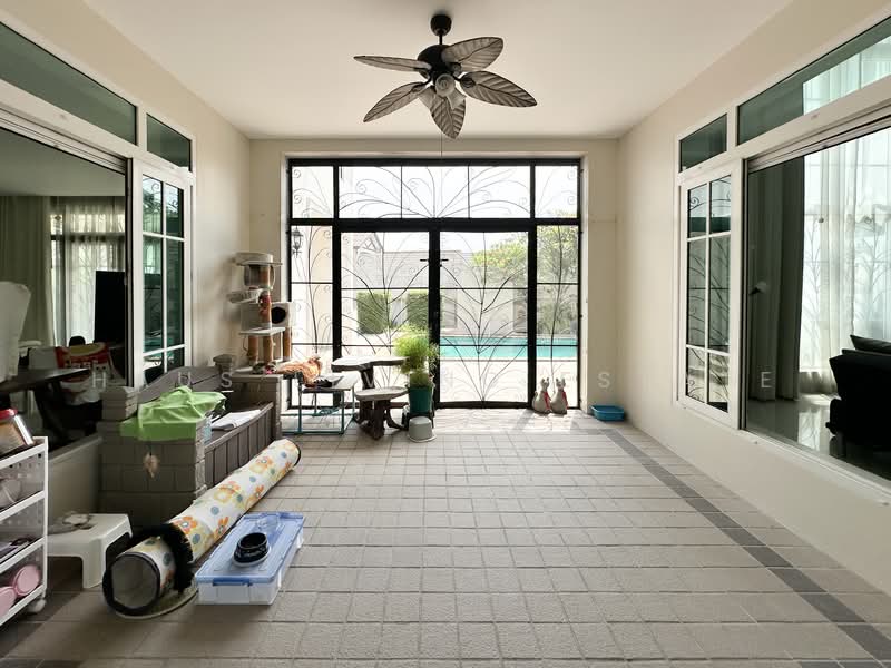 Karuehaad Tayard Village, Nonthaburi, Bang Phut, Pak Kret, Nonthaburi, 4 Bedrooms, 709 sqm, Single Detached House For Sale, by Haus Living Estate, 500199613 - DDproperty.com