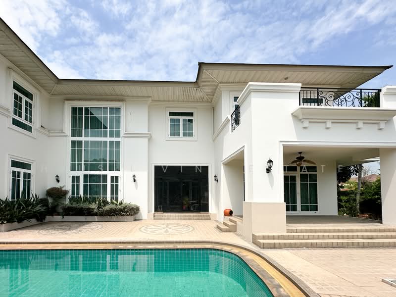 Karuehaad Tayard Village : หมู่บ้านคฤหาสน์ทายาท, นนทบุรี, บางพูด, ปากเกร็ด, นนทบุรี, 709 ตร.ม., บ้านเดี่ยว ขาย, โดย Haus Living Estate, 500199613 - DDproperty.com