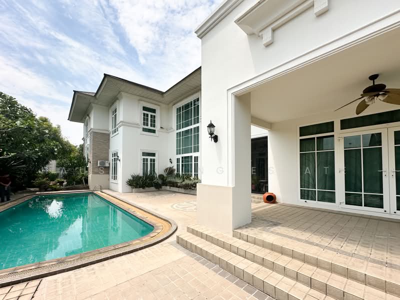 Karuehaad Tayard Village, Nonthaburi, Bang Phut, Pak Kret, Nonthaburi, 4 Bedrooms, 709 sqm, Single Detached House For Sale, by Haus Living Estate, 500199613 - DDproperty.com