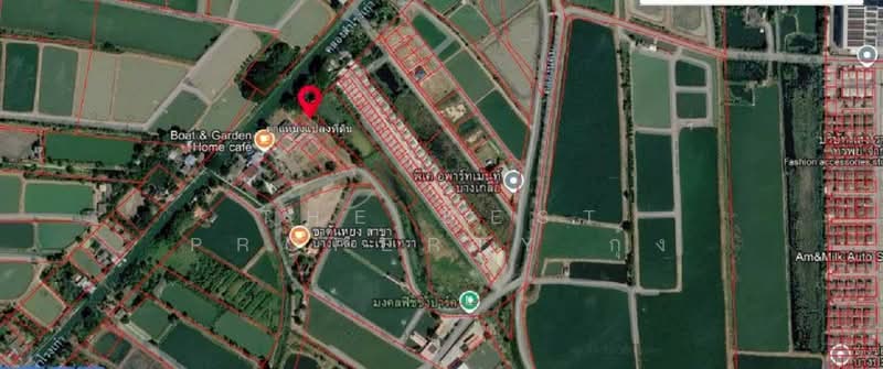 ที่ดินบางปะกง ฉะเชิงเทรา, ฉะเชิงเทรา, บางเกลือ, บางปะกง, ฉะเชิงเทรา, 544 ตร.ม., ที่ดิน ขาย, โดย The Best Property กุ้ง, 500199614 - DDproperty.com