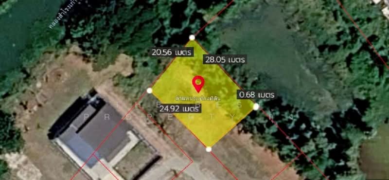 ที่ดินบางปะกง ฉะเชิงเทรา, ฉะเชิงเทรา, บางเกลือ, บางปะกง, ฉะเชิงเทรา, 544 ตร.ม., ที่ดิน ขาย, โดย The Best Property กุ้ง, 500199614 - DDproperty.com