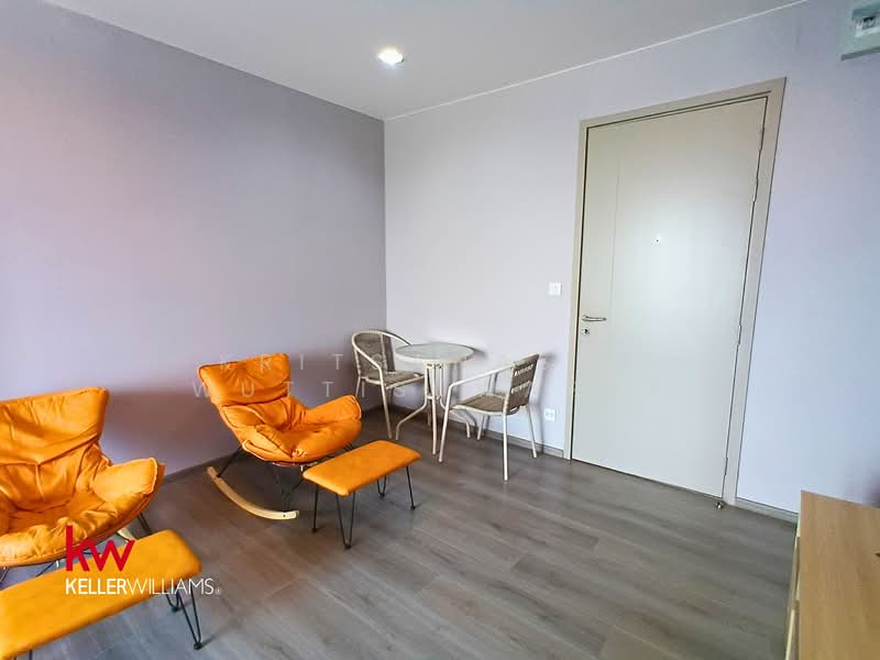 The Politan Aqua : เดอะ โพลิแทน อควา, นนทบุรี, 15 นนทบุรี, บางกระสอ, เมืองนนทบุรี, นนทบุรี, 31 ตร.ม., คอนโด ขาย, โดย Kritsanasak Wuttisuwapap, 500199615 - DDproperty.com