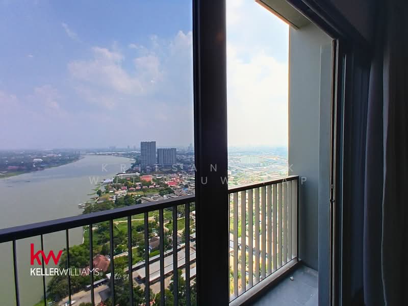 The Politan Aqua : เดอะ โพลิแทน อควา, นนทบุรี, 15 นนทบุรี, บางกระสอ, เมืองนนทบุรี, นนทบุรี, 31 ตร.ม., คอนโด ขาย, โดย Kritsanasak Wuttisuwapap, 500199615 - DDproperty.com