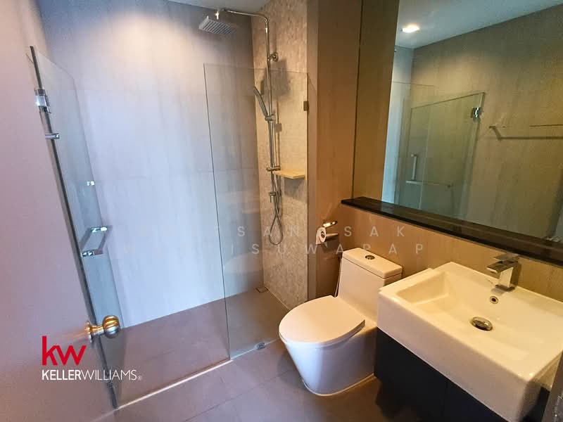 The Politan Aqua, Nonthaburi, 15 Nonthaburi, Bang Kra So, Muang Nonthaburi, Nonthaburi, 1 Bedroom, 31 sqm, Condo For Sale, by Kritsanasak Wuttisuwapap, 500199615 - DDproperty.com
