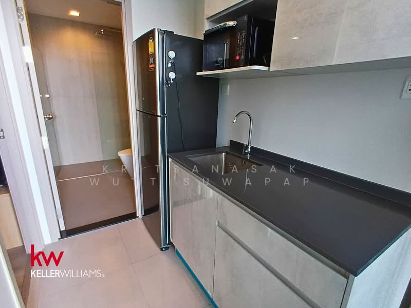 The Politan Aqua, Nonthaburi, 15 Nonthaburi, Bang Kra So, Muang Nonthaburi, Nonthaburi, 1 Bedroom, 31 sqm, Condo For Sale, by Kritsanasak Wuttisuwapap, 500199615 - DDproperty.com