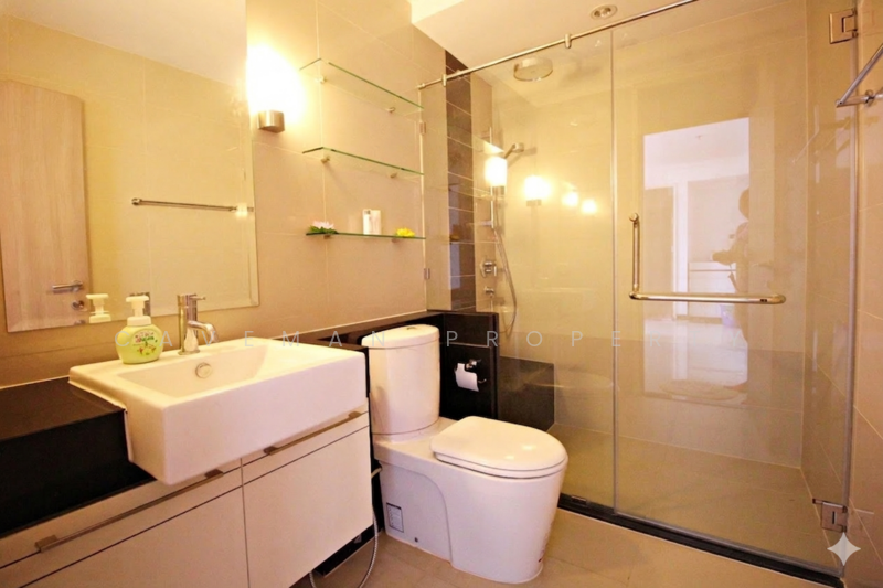 Supalai Premier Ratchathewi, Bangkok, 188 Phetchaburi Road, Thanon Phetchaburi, Ratchathewi, Bangkok, 2 Bedrooms, 102 sqm, Condo For Rent, by caveman property, 500199616 - DDproperty.com