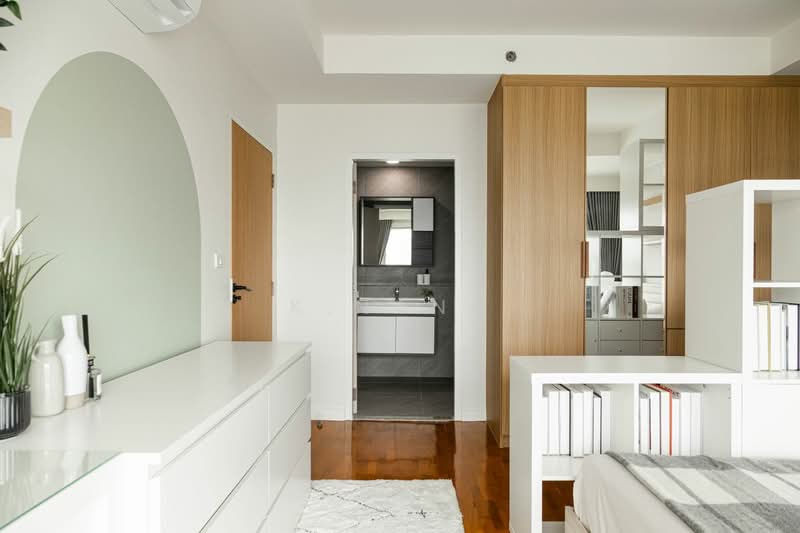 Baan Nonzee, Bangkok, 33 Chan Rd, Chong Nonsi, Yan Nawa, Bangkok, 2 Bedrooms, 89 sqm, Condo For Sale, by K.Nana, 500199619 - DDproperty.com