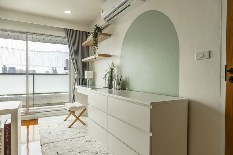 Baan Nonzee, Bangkok, 33 Chan Rd, Chong Nonsi, Yan Nawa, Bangkok, 2 Bedrooms, 89 sqm, Condo For Sale, by K.Nana, 500199619 - DDproperty.com