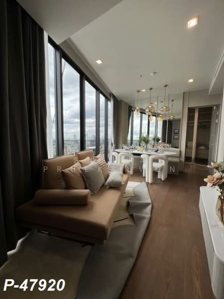 IDEO Q Victory, Bangkok, 9 Phaya Thai Road, Thanon Phaya Thai, Ratchathewi, Bangkok, 2 Bedrooms, 71 sqm, Condo For Rent, by Susira Prueksawun, 500199621 - DDproperty.com