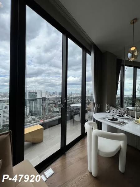 IDEO Q Victory, Bangkok, 9 Phaya Thai Road, Thanon Phaya Thai, Ratchathewi, Bangkok, 2 Bedrooms, 71 sqm, Condo For Rent, by Susira Prueksawun, 500199621 - DDproperty.com