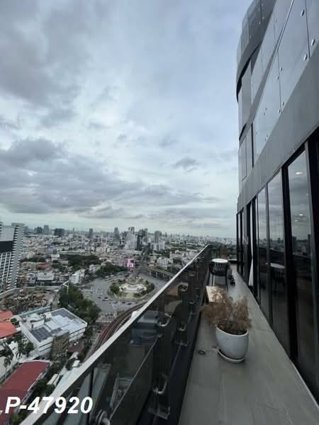 IDEO Q Victory, Bangkok, 9 Phaya Thai Road, Thanon Phaya Thai, Ratchathewi, Bangkok, 2 Bedrooms, 71 sqm, Condo For Rent, by Susira Prueksawun, 500199621 - DDproperty.com