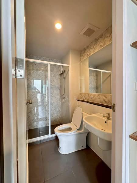 Regent Home Wutthakat, Bangkok, Wutthakat Road, Talat Plu, Thon Buri, Bangkok, 1 Bedroom, 26 sqm, Condo For Rent, by Jutarat Jitmun, 500199622 - DDproperty.com