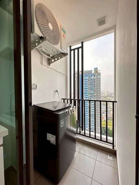 Regent Home Wutthakat : รีเจ้นท์โฮม วุฒากาศ, กรุงเทพ, ถ.วุฒากาศ, ตลาดพลู, ธนบุรี, กรุงเทพ, 26 ตร.ม., คอนโด ให้เช่า, โดย Jutarat Jitmun, 500199622 - DDproperty.com