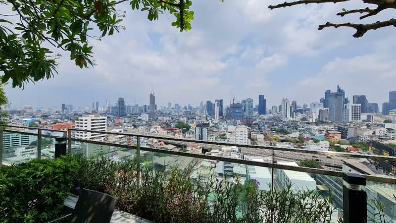 The Room Charoenkrung 30, Bangkok, 30 Charoenkrung Road, Si Phraya, Bang Rak, Bangkok, 1 Bedroom, 54 sqm, Condo For Sale, by K.Nana, 500199623 - DDproperty.com