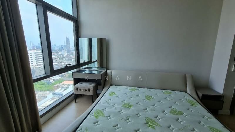 The Room Charoenkrung 30, Bangkok, 30 Charoenkrung Road, Si Phraya, Bang Rak, Bangkok, 1 Bedroom, 54 sqm, Condo For Sale, by K.Nana, 500199623 - DDproperty.com