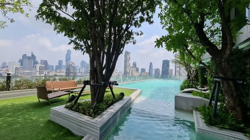 The Room Charoenkrung 30, Bangkok, 30 Charoenkrung Road, Si Phraya, Bang Rak, Bangkok, 1 Bedroom, 54 sqm, Condo For Sale, by K.Nana, 500199623 - DDproperty.com