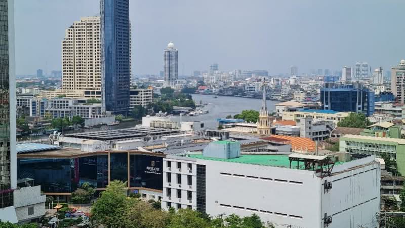The Room Charoenkrung 30 : เดอะรูม เจริญกรุง 30, กรุงเทพ, เจริญกรุง 30, สี่พระยา, บางรัก, กรุงเทพ, 54 ตร.ม., คอนโด ขาย, โดย K.Nana, 500199623 - DDproperty.com