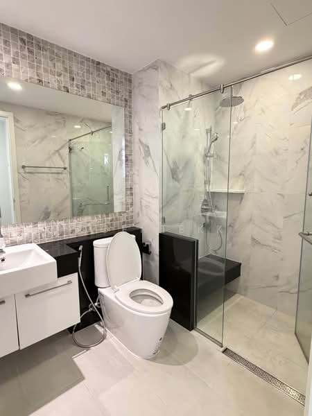 Supalai Premier Charoen Nakhon, Bangkok, Lat Ya Road, Khlong San, Khlong San, Bangkok, 1 Bedroom, 55 sqm, Condo For Rent, by Agentbkk, 500199624 - DDproperty.com