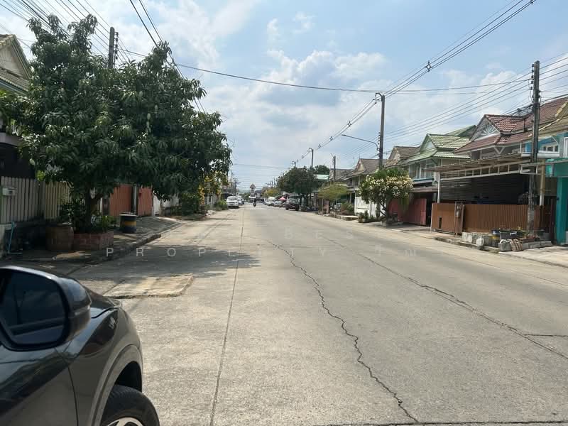 พฤกษา 17 ลำลูกกา-คลอง3, ปทุมธานี, ลาดสวาย, ลำลูกกา, ปทุมธานี, 150 ตร.ม., บ้านแฝด ขาย, โดย The Best Property วีณา, 500199625 - DDproperty.com