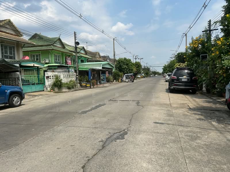 พฤกษา 17 ลำลูกกา-คลอง3, ปทุมธานี, ลาดสวาย, ลำลูกกา, ปทุมธานี, 150 ตร.ม., บ้านแฝด ขาย, โดย The Best Property วีณา, 500199625 - DDproperty.com