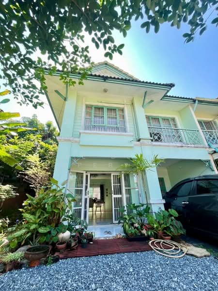 พฤกษา 17 ลำลูกกา-คลอง3, ปทุมธานี, ลาดสวาย, ลำลูกกา, ปทุมธานี, 150 ตร.ม., บ้านแฝด ขาย, โดย The Best Property วีณา, 500199625 - DDproperty.com