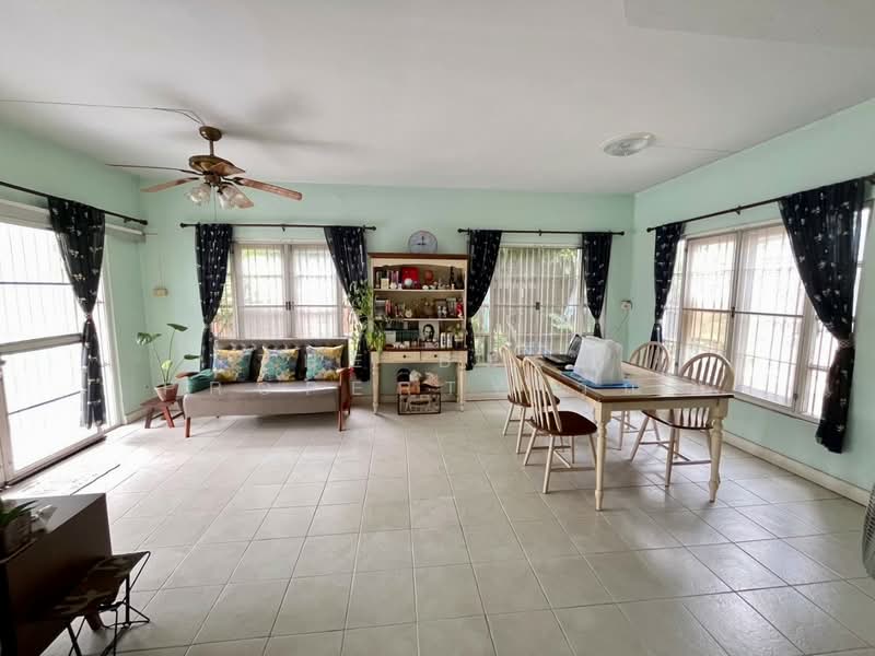 พฤกษา 17 ลำลูกกา-คลอง3, Pathum Thani, Lat Sawai, Lam Luk Ka, Pathum Thani, 3 Bedrooms, 150 sqm, Semi-Detached House (Twin House) For Sale, by The Best Property วีณา, 500199625 - DDproperty.com