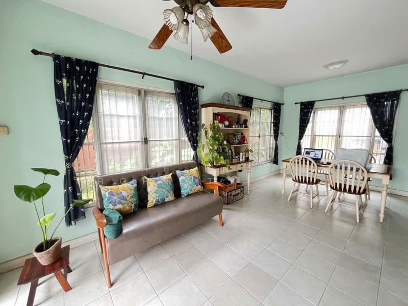 พฤกษา 17 ลำลูกกา-คลอง3, Pathum Thani, Lat Sawai, Lam Luk Ka, Pathum Thani, 3 Bedrooms, 150 sqm, Semi-Detached House (Twin House) For Sale, by The Best Property วีณา, 500199625 - DDproperty.com