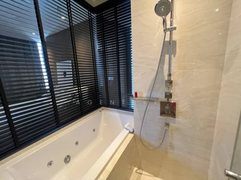 ASHTON Silom, Bangkok, 166 Silom Road, Bang Rak, Bang Rak, Bangkok, 1 Bedroom, 46 sqm, Condo For Rent, by Agentbkk, 500199629 - DDproperty.com