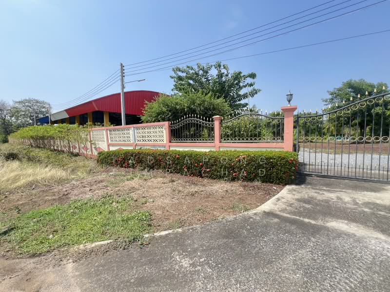 ที่ดิน 12 ไร่ พร้อมบ้าน 4 หลัง (ตกแต่งด้วยไม้สัก) – อ.สามชุก จ.สุพรรณบุรี, Suphan Buri, Nong Sadao, Sam Chuk, Suphan Buri, , 19,200 sqm, Land For Sale, by Tadsapong Pimpachad, 500199631 - DDproperty.com
