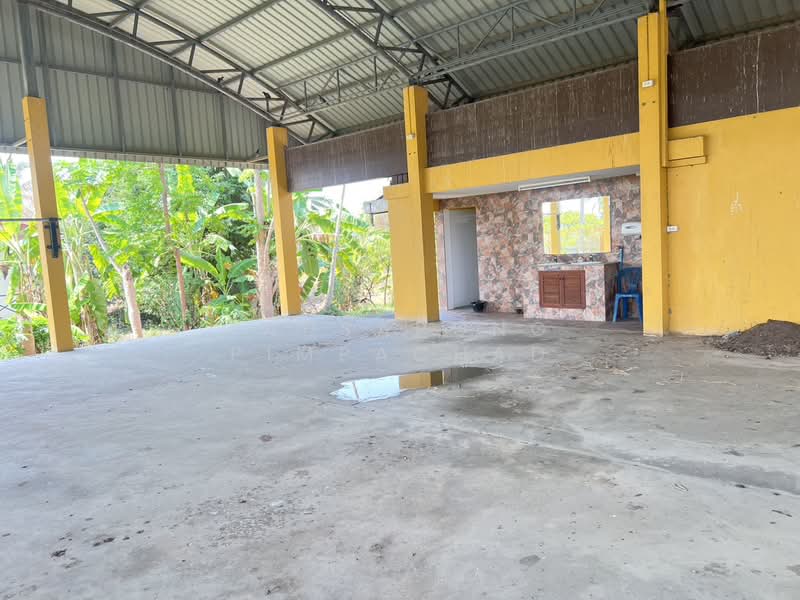 ที่ดิน 12 ไร่ พร้อมบ้าน 4 หลัง (ตกแต่งด้วยไม้สัก) – อ.สามชุก จ.สุพรรณบุรี, Suphan Buri, Nong Sadao, Sam Chuk, Suphan Buri, , 19,200 sqm, Land For Sale, by Tadsapong Pimpachad, 500199631 - DDproperty.com