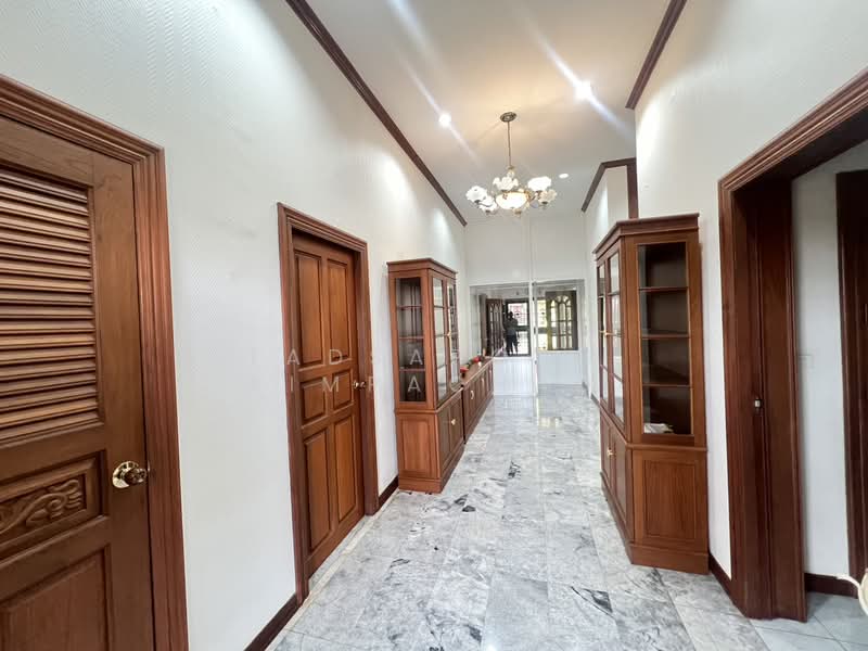 ขาย - ที่ดิน 12 ไร่ พร้อมบ้าน 4 หลัง (ตกแต่งด้วยไม้สัก) – อ.สามชุก จ.สุพรรณบุรี, สุพรรณบุรี