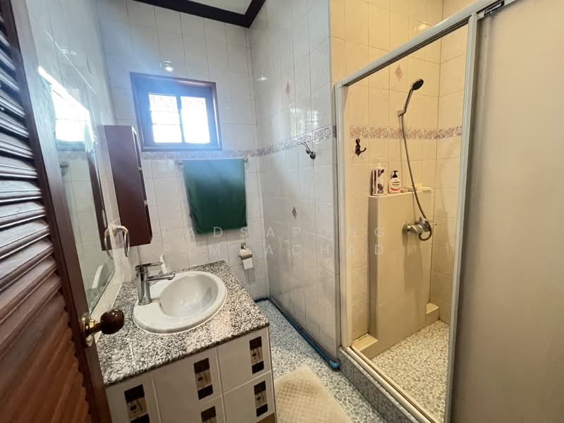 ขาย - ที่ดิน 12 ไร่ พร้อมบ้าน 4 หลัง (ตกแต่งด้วยไม้สัก) – อ.สามชุก จ.สุพรรณบุรี, สุพรรณบุรี