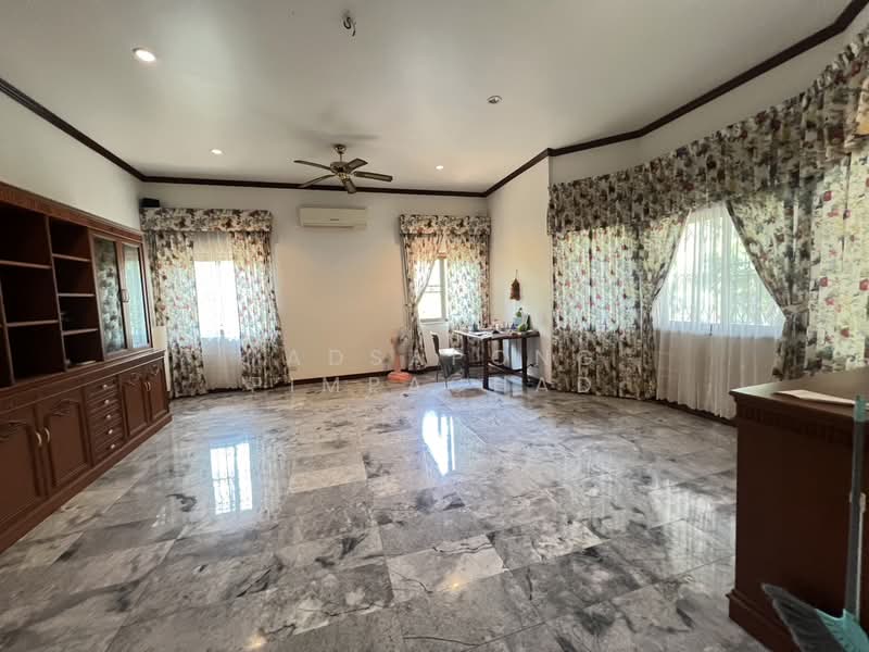 ขาย - ที่ดิน 12 ไร่ พร้อมบ้าน 4 หลัง (ตกแต่งด้วยไม้สัก) – อ.สามชุก จ.สุพรรณบุรี, สุพรรณบุรี