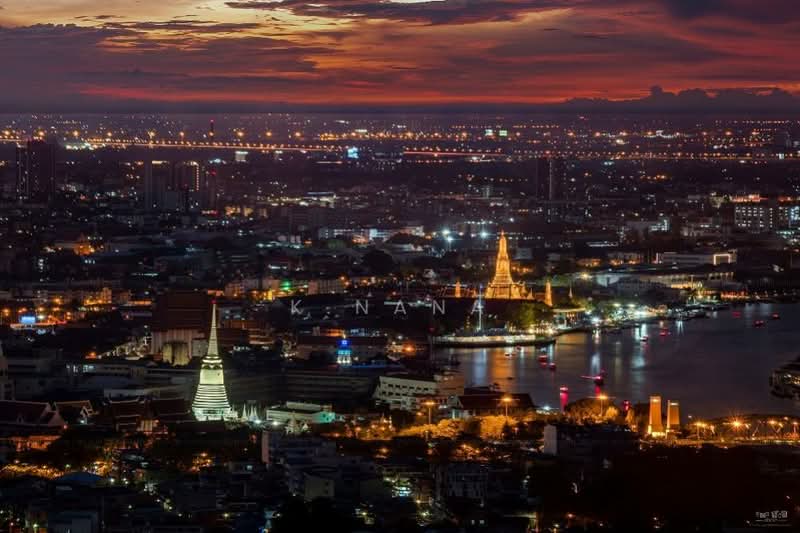 Magnolias Waterfront Residences, Bangkok, 259 Charoen Nakhon Road, Khlong Ton Sai, Khlong San, Bangkok, 2 Bedrooms, 113 sqm, Condo For Sale, by K.Nana, 500199632 - DDproperty.com