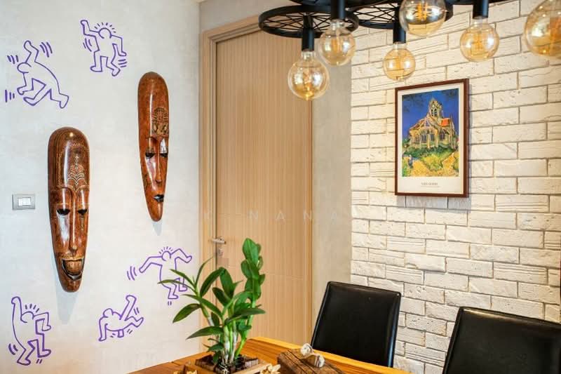 Magnolias Waterfront Residences, Bangkok, 259 Charoen Nakhon Road, Khlong Ton Sai, Khlong San, Bangkok, 2 Bedrooms, 113 sqm, Condo For Sale, by K.Nana, 500199632 - DDproperty.com