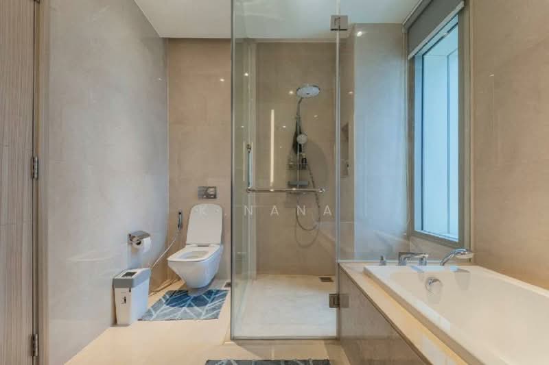 Magnolias Waterfront Residences, Bangkok, 259 Charoen Nakhon Road, Khlong Ton Sai, Khlong San, Bangkok, 2 Bedrooms, 113 sqm, Condo For Sale, by K.Nana, 500199632 - DDproperty.com