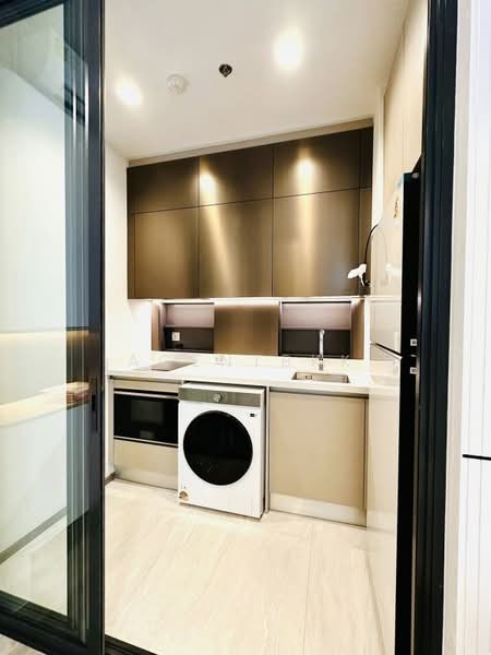 The Address Siam-Ratchathewi, Bangkok, 500 Phetchaburi Road, Thanon Phetchaburi, Ratchathewi, Bangkok, 1 Bedroom, 35 sqm, Condo For Rent, by Agentbkk, 500199633 - DDproperty.com