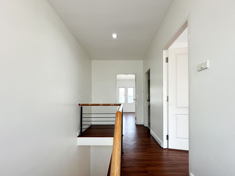 Vista Park Chaengwattana, Nonthaburi, Pak Kret, Nonthaburi, 3 Bedrooms, 193 sqm, Townhouse For Sale, by Haus Living Estate, 500199634 - DDproperty.com