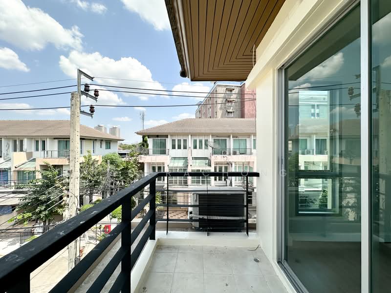 Vista Park Chaengwattana, Nonthaburi, Pak Kret, Nonthaburi, 3 Bedrooms, 193 sqm, Townhouse For Sale, by Haus Living Estate, 500199634 - DDproperty.com