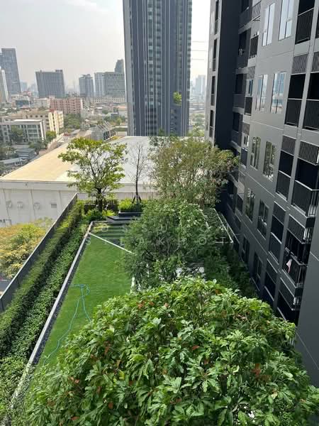 Life Phahon-Ladprao, Bangkok, 996 Phahonyothin Road, Jom Phon, Chatuchak, Bangkok, 1 Bedroom, 35 sqm, Condo For Rent, by Rossukon Silakhot, 500199636 - DDproperty.com