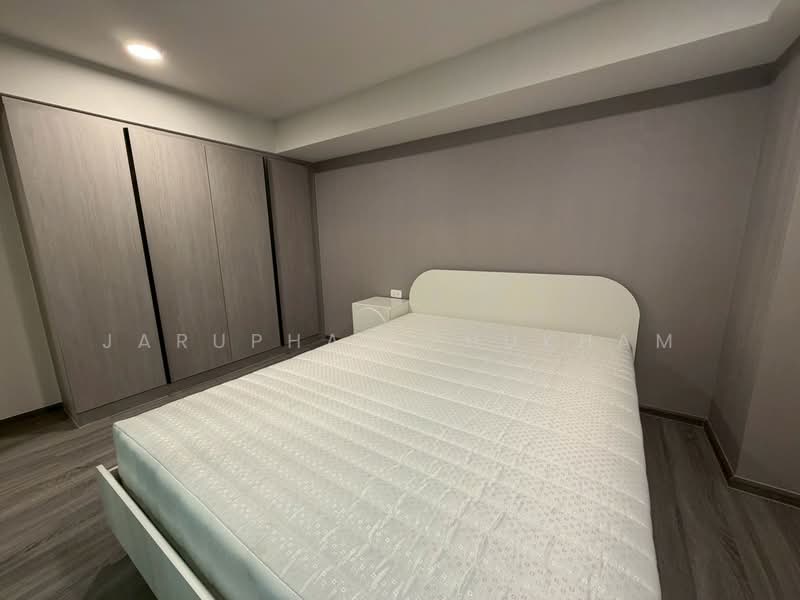 IDEO Ramkamhaeng Lamsali Station, Bangkok, Ramkhamhaeng Road, Hua Mak, Bang Kapi, Bangkok, 1 Bedroom, 40 sqm, Condo For Rent, by Jaruphat Phukham, 500199637 - DDproperty.com