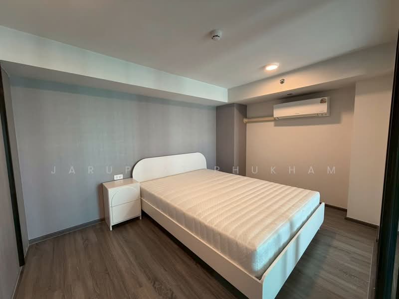IDEO Ramkamhaeng Lamsali Station, Bangkok, Ramkhamhaeng Road, Hua Mak, Bang Kapi, Bangkok, 1 Bedroom, 40 sqm, Condo For Rent, by Jaruphat Phukham, 500199637 - DDproperty.com
